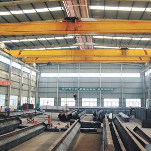 LDP低凈空電動單梁橋式起重機