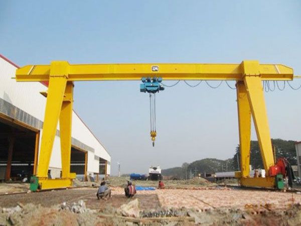 什么是單梁起重機，有哪些特點？